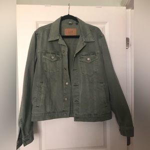 Gap denim jacket